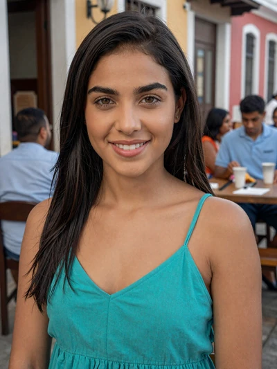 Carmen, 27, verified Puerto Rican single from San Juan seeking serious relationship