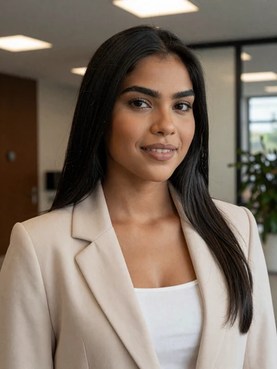 Letícia, 28, career-oriented Brazilian single from Brasília ready for international romance