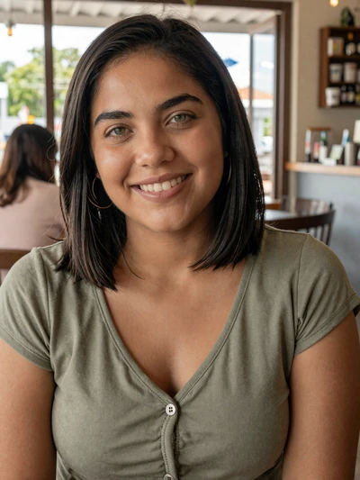 Mariana, 29, verified Puerto Rican professional from Arecibo seeking lasting relationship