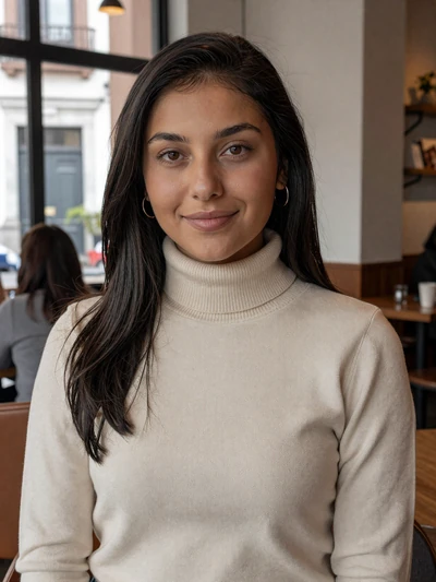 Mishell, 26, verified Ecuadorian single from Quito seeking serious relationship