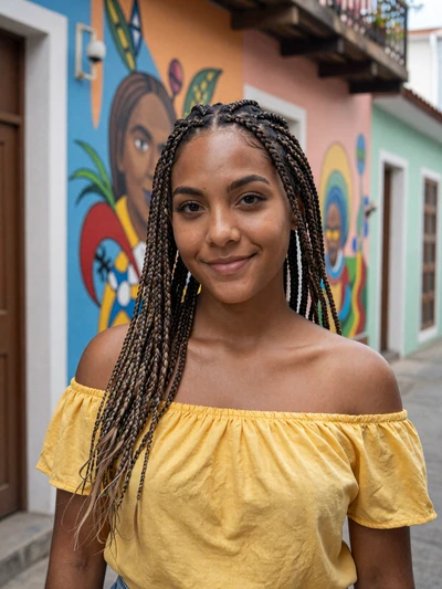 Shunaly, 25, Curaçao single from Willemstad ready for international dating and love