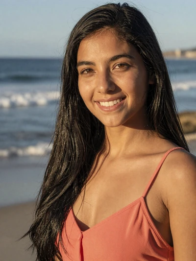 Francisca, 26, Chilean single from Viña del Mar ready for meaningful connection