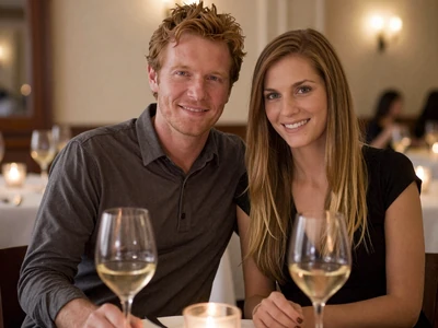 Patrick and Valentina, international couple from Oregon and Argentina