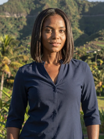 Joanneth, 34, verified Vincentian single from Chateaubelair seeking committed partner