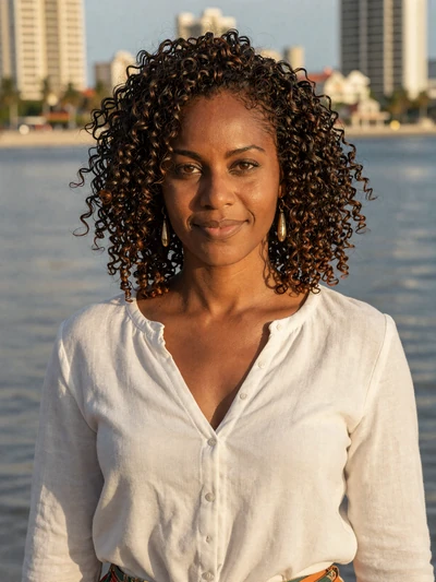 Tamara, 30, Jamaican professional from Montego Bay looking for meaningful connection