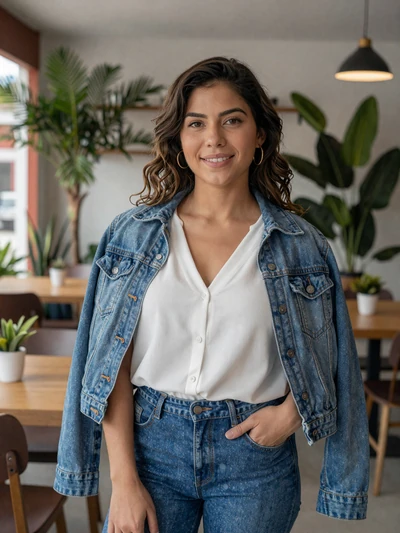 Maricruz, 29, Bolivian professional from Santa Cruz looking for meaningful international connection