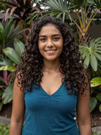 Nathaly, 28, verified Ecuadorian single from Santo Domingo open to meaningful love
