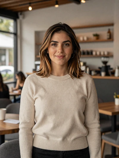 Isabel, 29, career-oriented Costa Rican single from Escazú looking for international romance