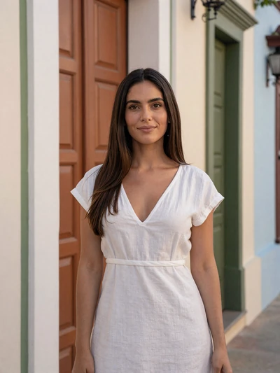 Alejandra, 31, verified Colombian single from Cartagena seeking meaningful relationship