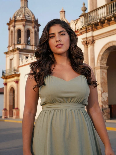 Daniela, 29, Salvadoran professional from Santa Ana looking for meaningful connection