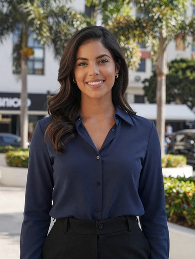 Gabriella, 31, Venezuelan professional in Miami seeking committed American partner