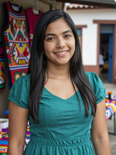 Fátima, 31, verified Nicaraguan single from Masaya seeking committed American partner