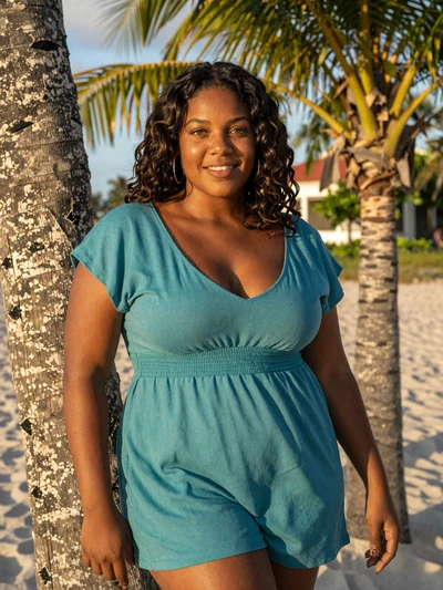 Donna, 25, Barbadian single from Holetown ready for international dating