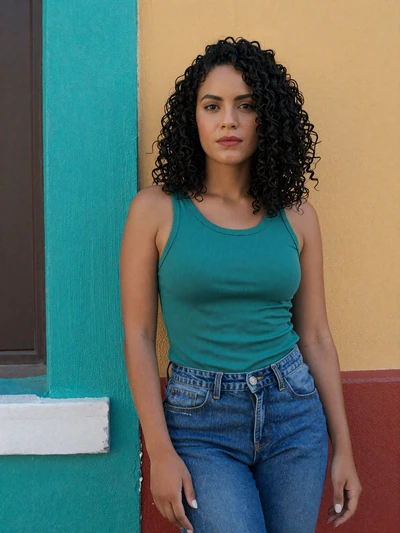 Carmen, 29, Dominican professional from Santiago looking for meaningful international love