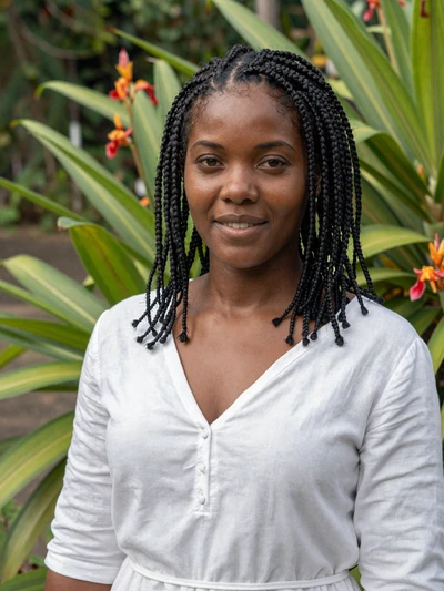 Kimani, 30, Grenadian professional from Grenville looking for meaningful connection
