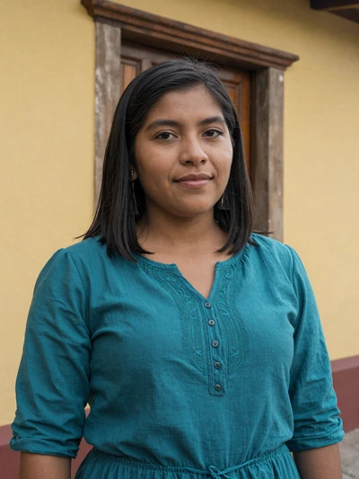 Valentina, 33, verified Guatemalan professional from Mazatenango looking for serious partner