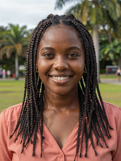 Shanice, 27, verified Jamaican single from Kingston seeking serious relationship