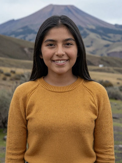 Pamela, 23, Ecuadorian single from Riobamba with Andean heritage seeking relationship