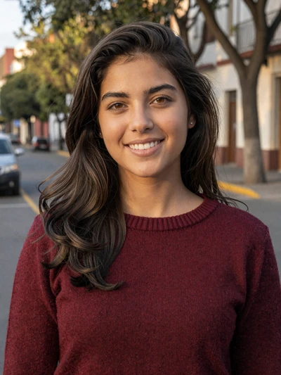 Constanza, 28, verified Chilean single from Santiago seeking serious relationship