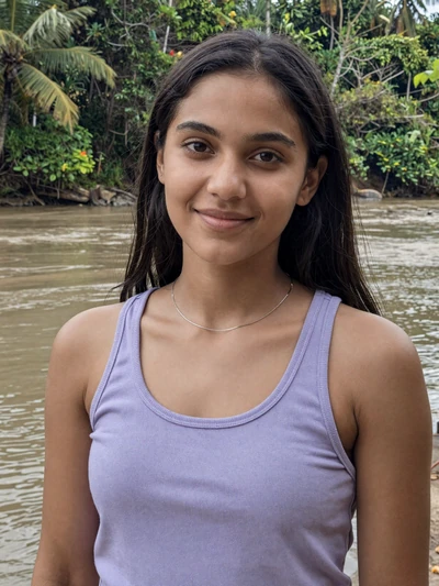 Devika, 25, Indo-Guyanese single from Bartica ready for a meaningful relationship
