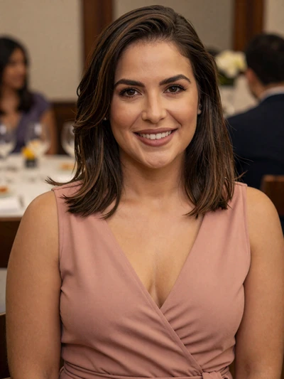 Priscila, 33, verified Brazilian professional from Recife looking for serious partner