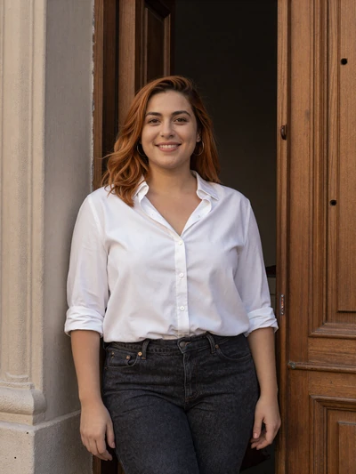 Lucía, 33, Uruguayan professional from Montevideo open to serious international relationship