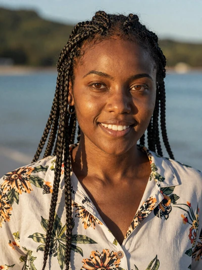 Ayanna, 32, Tobagonian single from Scarborough with island warmth open to serious love