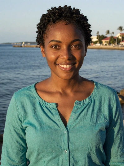 Shernelle, 27, verified Vincentian single from Kingstown seeking serious relationship