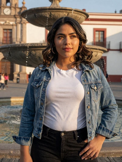 Alejandra, 29, Mexican single from Guadalajara seeking serious partner
