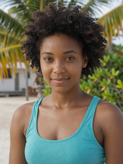 Shaniqua, 27, verified Bahamian single from Nassau seeking serious relationship