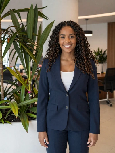 Dyanira, 28, Curaçao professional from Willemstad open to serious international relationship