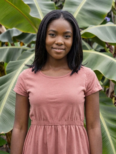 Sharleen, 28, verified Saint Lucian single from Micoud ready for international romance
