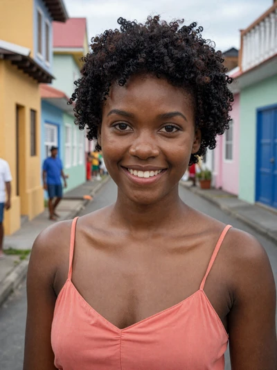 Shontelle, 27, verified Barbadian single from Bridgetown seeking serious relationship