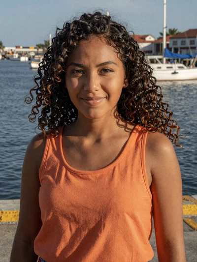 Suyapa, 28, Honduran port city single from Puerto Cortés seeking meaningful connection