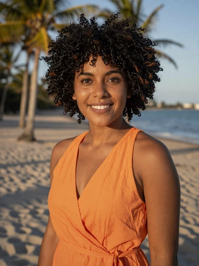 Dalila, 27, Garifuna Belizean single from Dangriga open to serious international romance
