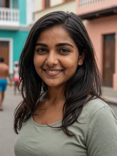Priya, 28, Indo-Trinidadian single from Arima seeking committed American partner