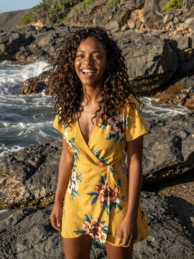 Tamika, 28, Barbadian single from Bathsheba with love for nature and lasting romance