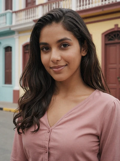Sita, 25, verified Indo-Surinamese single from Paramaribo seeking genuine relationship