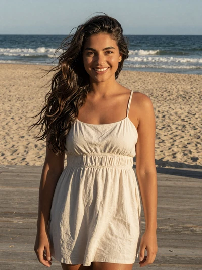 Martina, 26, Uruguayan single from Punta del Este ready for international dating