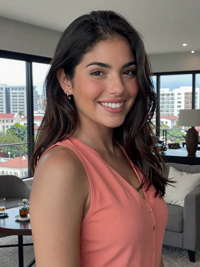 Daniela, 26, verified Venezuelan single from Caracas seeking serious relationship