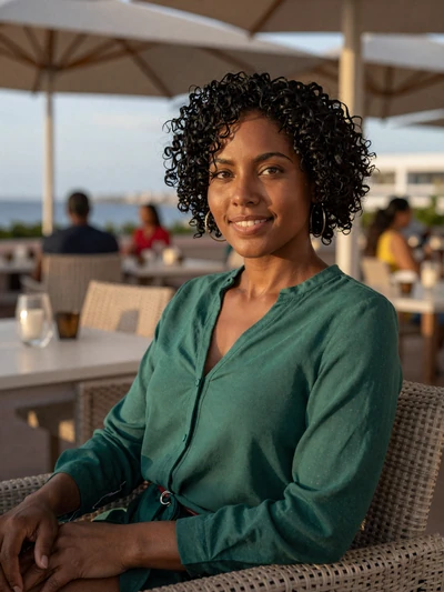 Ivelisse, 30, Aruba professional from Oranjestad looking for meaningful international connection