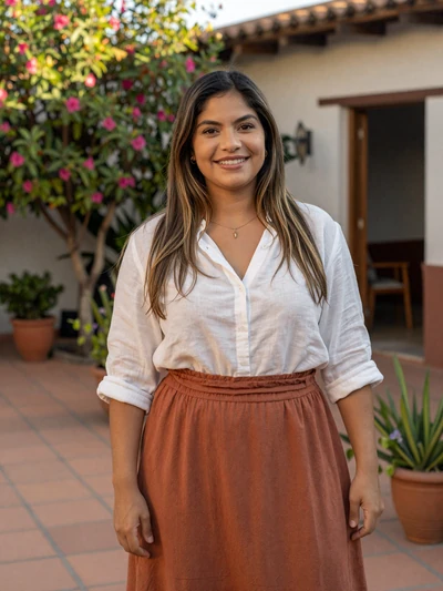 Fátima, 30, Paraguayan single from Asunción ready for international dating