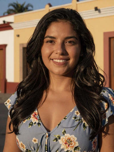 Yésica, 27, Paraguayan single from Luque seeking lasting love