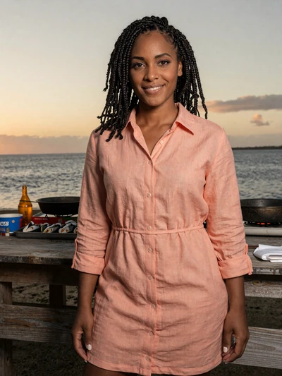 Candice, 30, verified Saint Lucian single from Anse La Raye ready for serious relationship