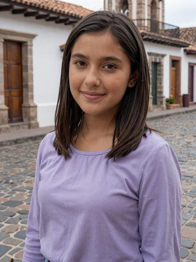 Samantha, 24, Ecuadorian single from Cuenca looking for meaningful connection