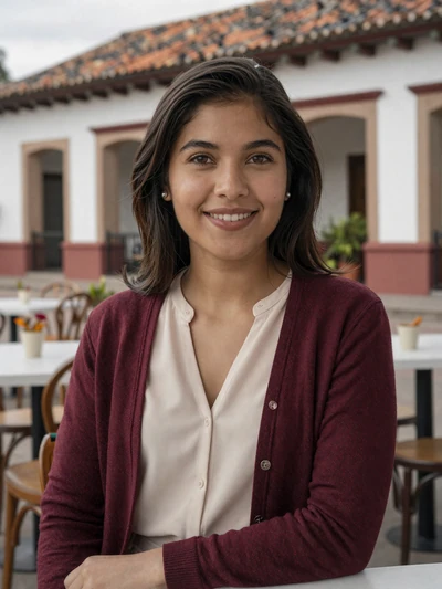 Ariana, 34, Ecuadorian single from Loja seeking lasting love with American man