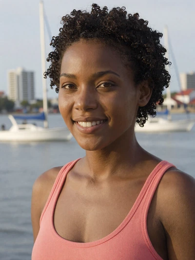 Shanice, 26, verified Belizean Creole single from Belize City seeking serious relationship