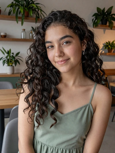 Daniela, 24, verified Mexican single from Monterrey open to international dating