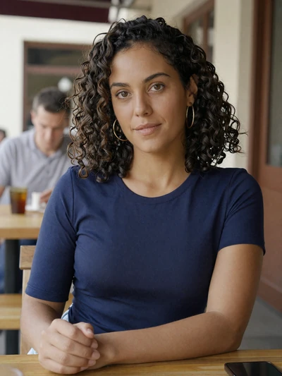 Anaïs, 30, French Guianese professional from Kourou looking for meaningful connection
