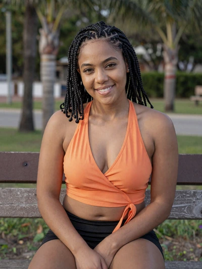 Naomi, 33, Creole-Surinamese professional from Paramaribo looking for lasting love